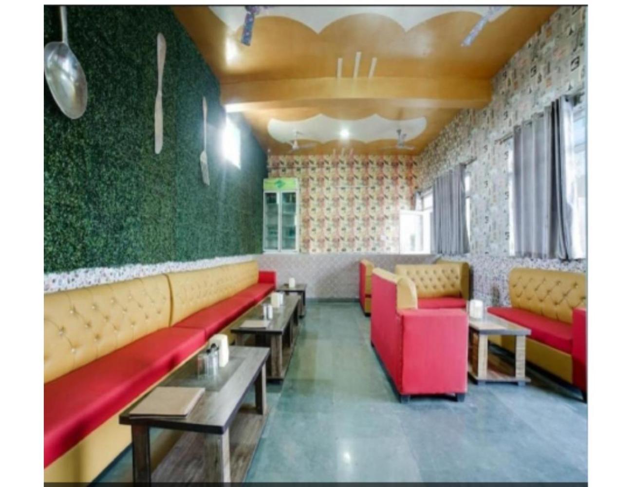 Sudhir Hotel & Banquet, סוניפאט מראה חיצוני תמונה